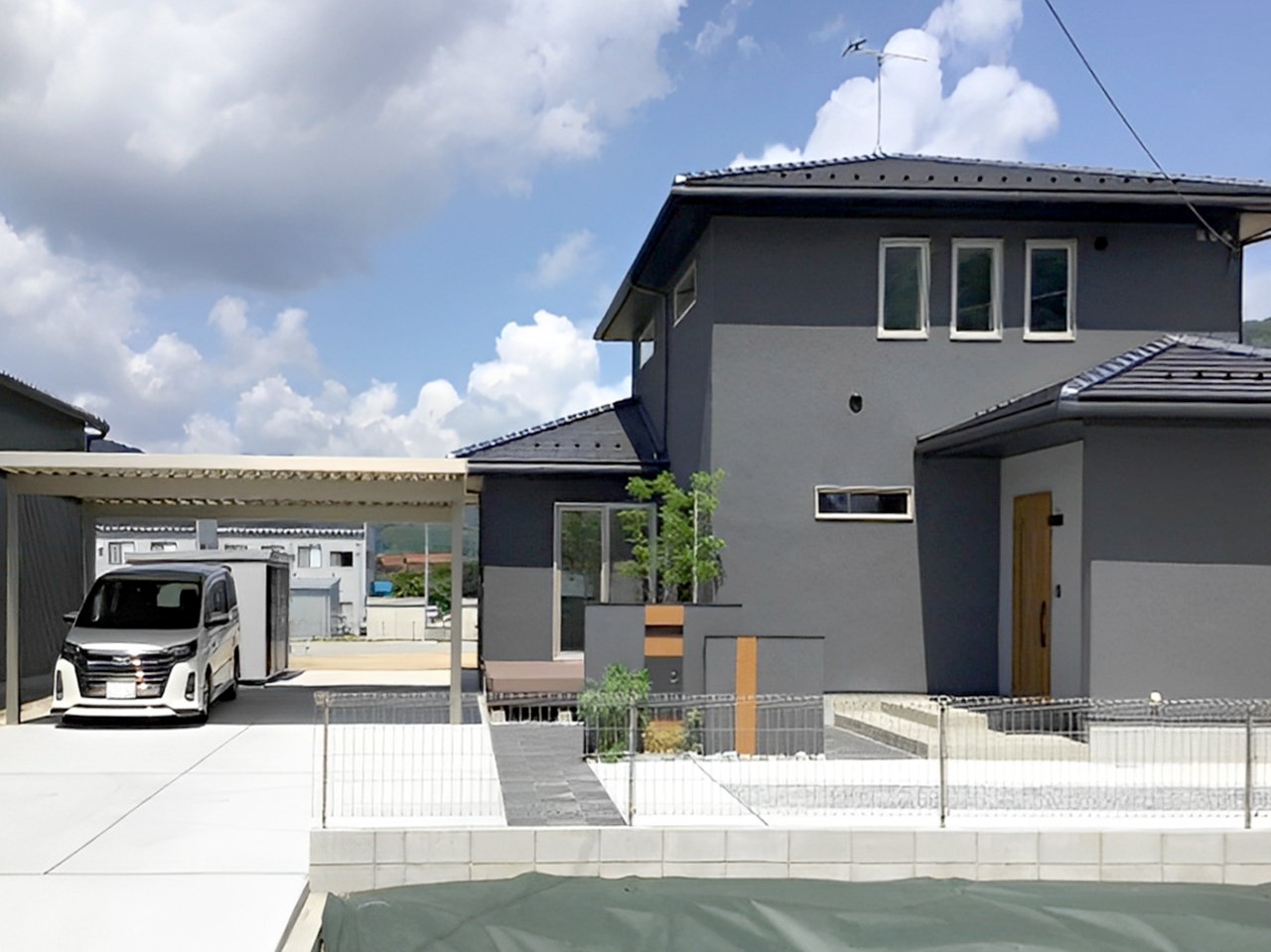 タマダ エクステリア